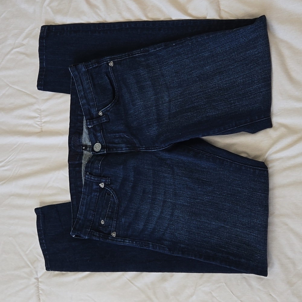 Kut from the Kloth Dark Blue Slim Jeans
